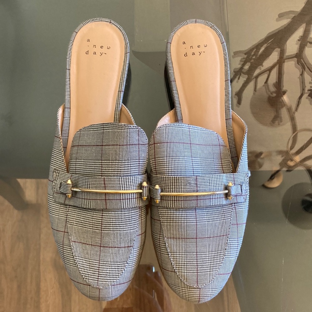 A new day slip on loafers